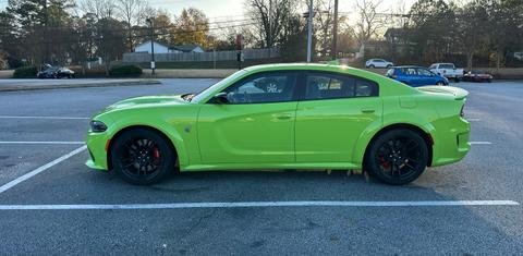 Dodge Charger 2023-3