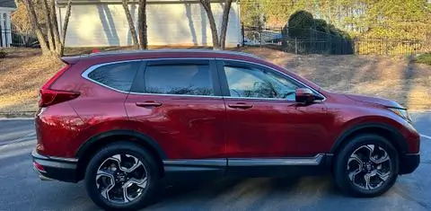 Honda 1 CR-V 2019