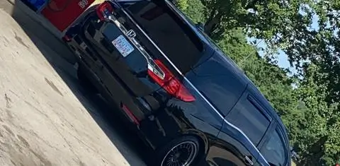 Honda Odyssey 1 2018